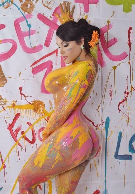 Valeria Irons exklusive sex fotos