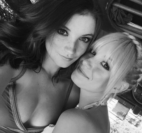 Hannahrosemasi pornostar heiße galerie