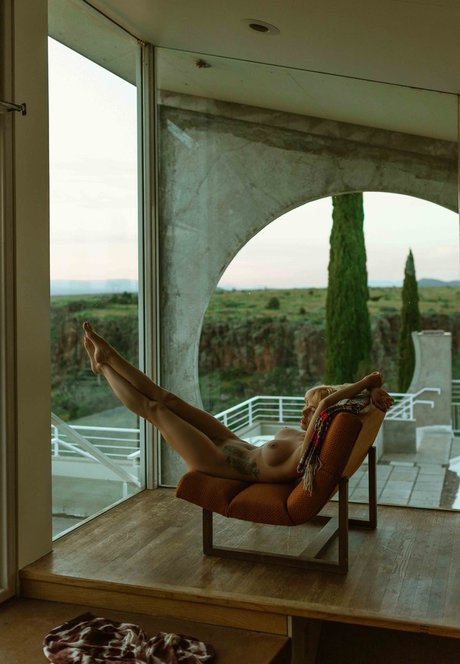 Marilyn Milk exklusive nackte archiv