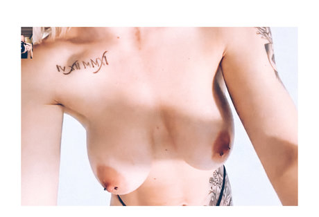 Marilyn Milk schöne foto