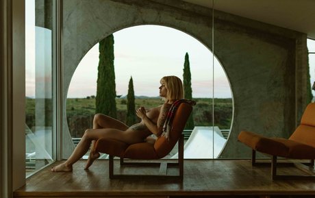 Marilyn Milk exklusive nackten bilder