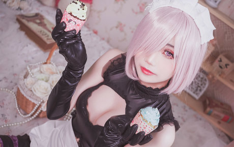 Miinmeow porno beste foto