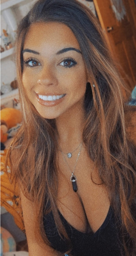 allyson noelle hübsche nackte bild