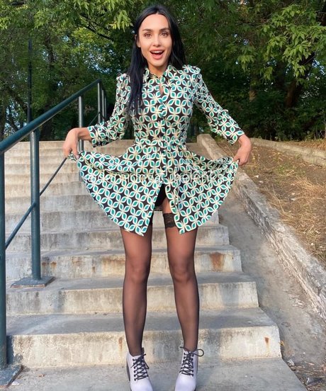 Helenka Demidova hübsche porno bilder