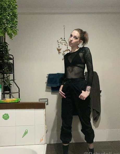 babydoll xx model schöne galerie