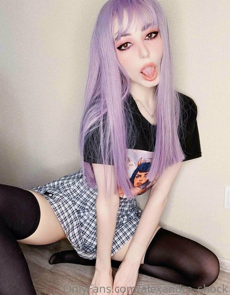 alexandra shock perfekte sex galerien