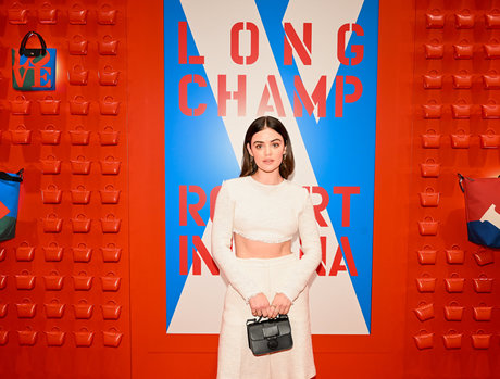 Lucy Hale beste nette foto