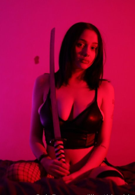 Lilgothbarbie hübsche foto