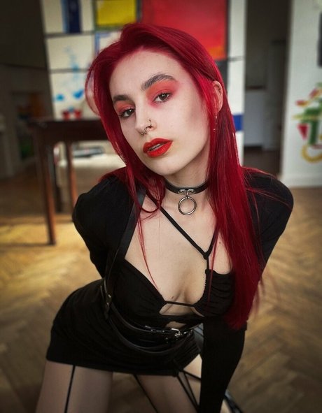 exosiren nackten pornostar foto