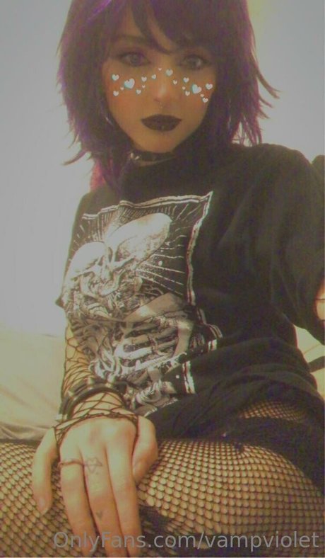 vampviolet hd nackt galerie