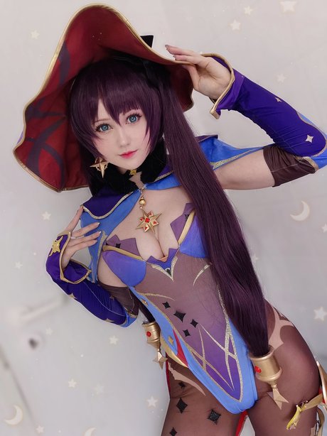 kaddi cosplay exklusive porno foto