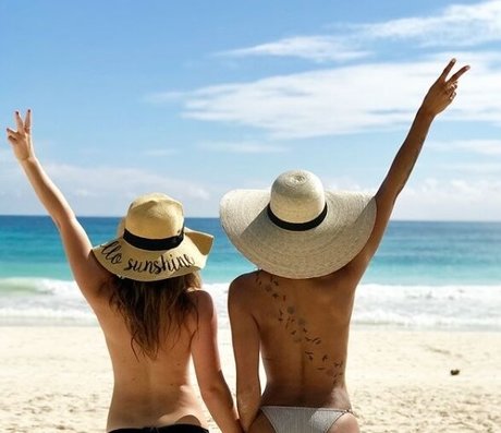 Christel Khalil sexy erotische galerien