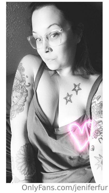 jeniferfur perfekte exklusive bilder