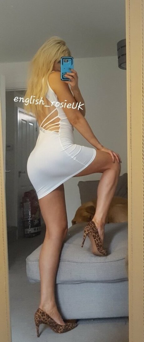 English Rosie exklusive heiße galerien