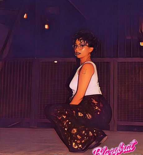 freeblazybrat model heiße galerien