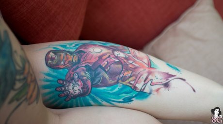 Moonchiild pornographische pornostar galerie