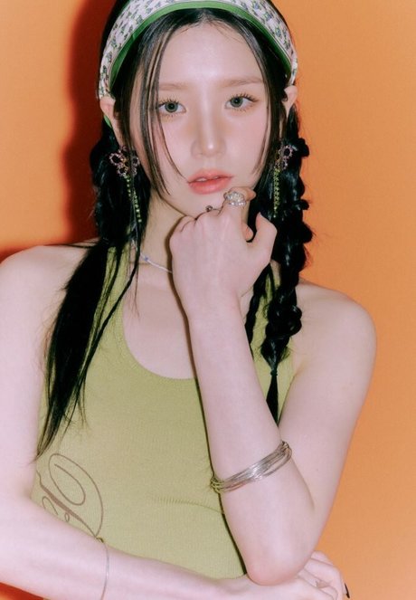 HeeJin nacktheit freie bilder