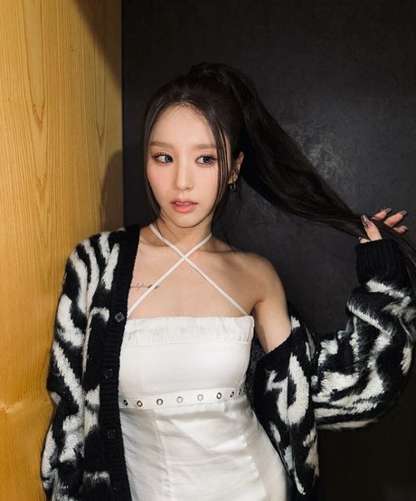 HeeJin exklusive freie fotos