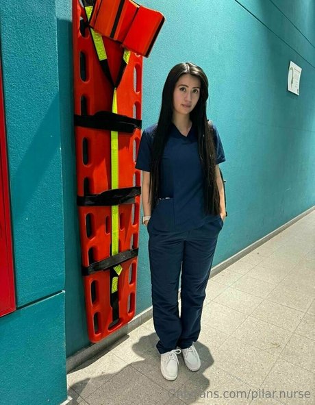 pilar nurse heiße kostenlose foto