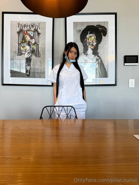 pilar nurse sexy pornografische foto