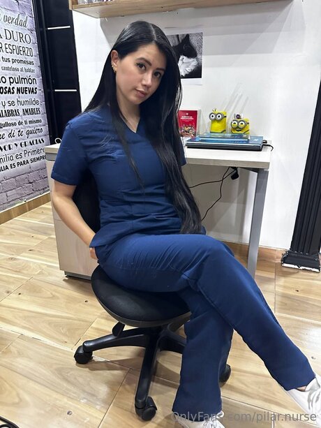 pilar nurse kunst erotische foto