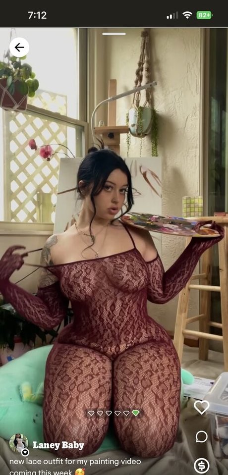 Laney Baby erotische akt bilder