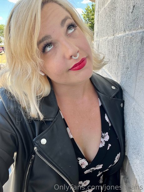 Lindsay Jones erotische nette foto