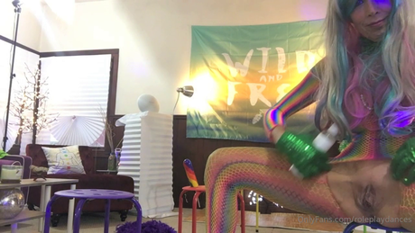 Role Play Dances hübsche perfekte galerien