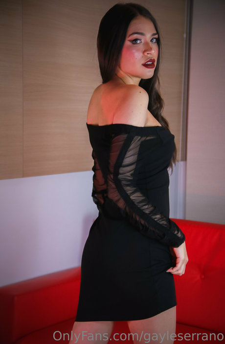 Gayle Serrano hd erwachsene archiv