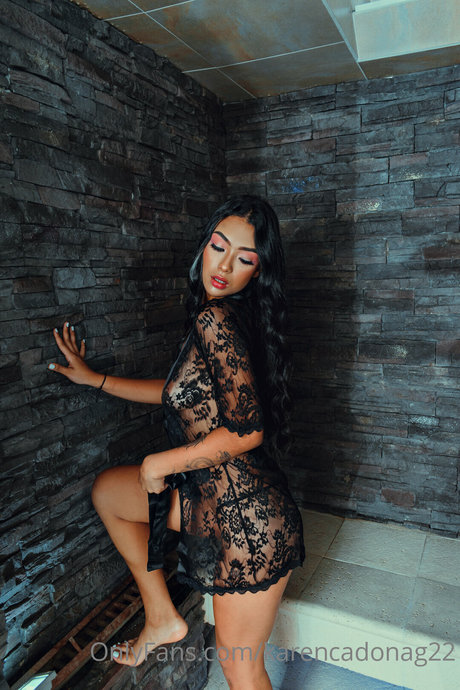 Karen Cardona Garces nackt exklusive foto