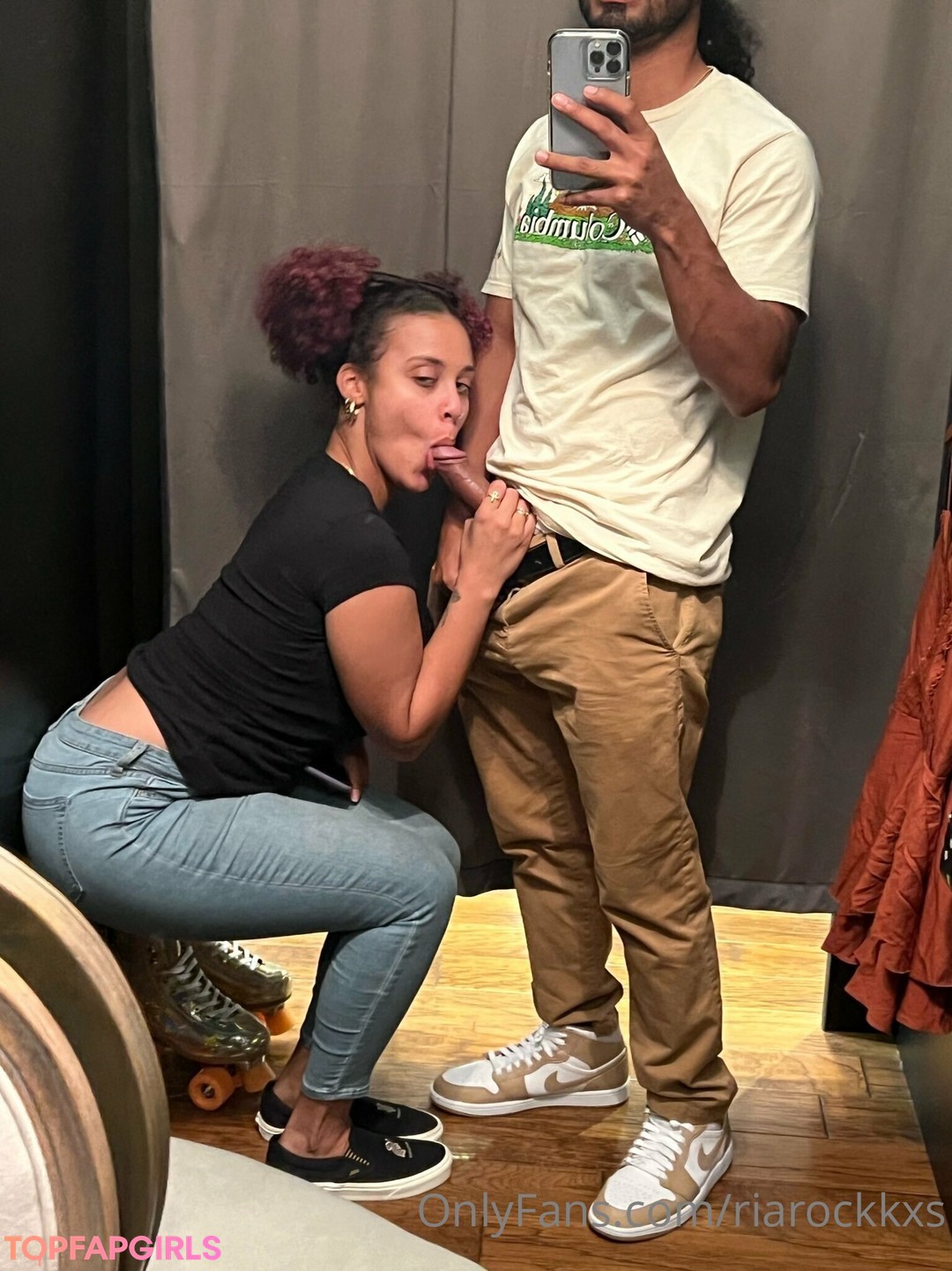 Riarockkxs model nackt fotos