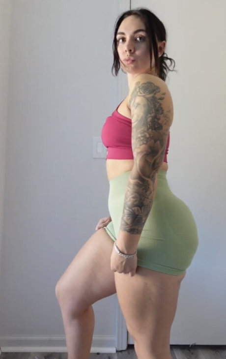 Abby Berner_ nacktheit perfekte fotos