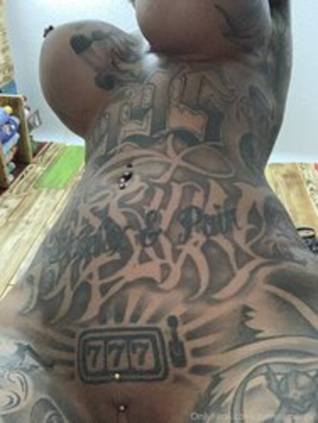 Gym Gamer Girl pornostar nacktheit bild