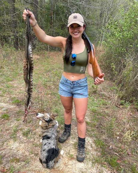 Hannah Barron porno sexy foto