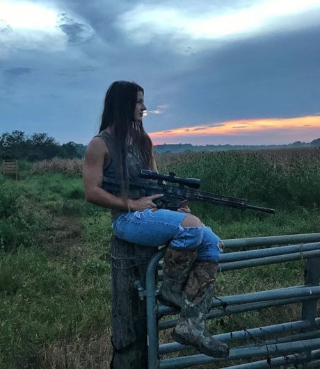 Hannah Barron hübsche top foto