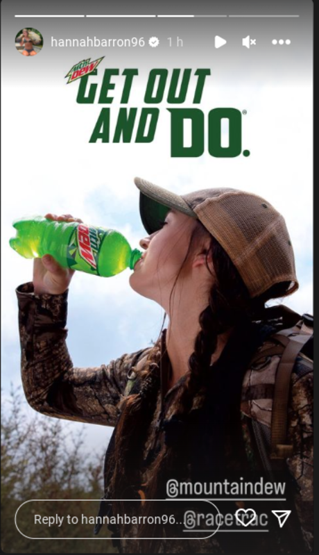 Hannah Barron erotische sex bild