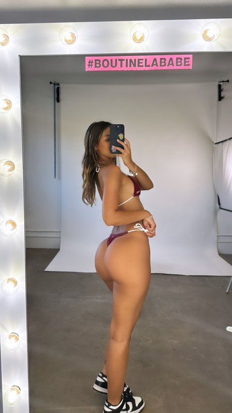 Mikaela Lafuente_ model foto