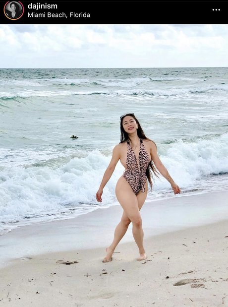 Dajin perfekte sexy galerien