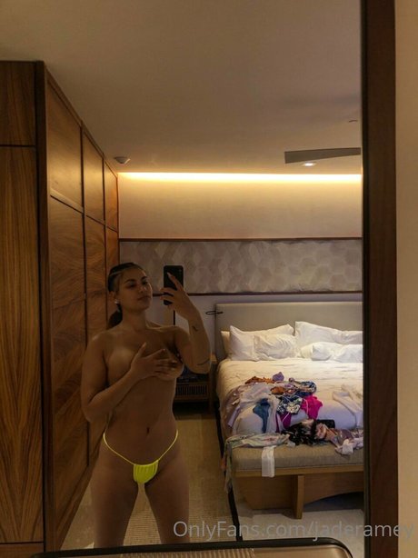 Jade Ramey exklusive schöne fotos