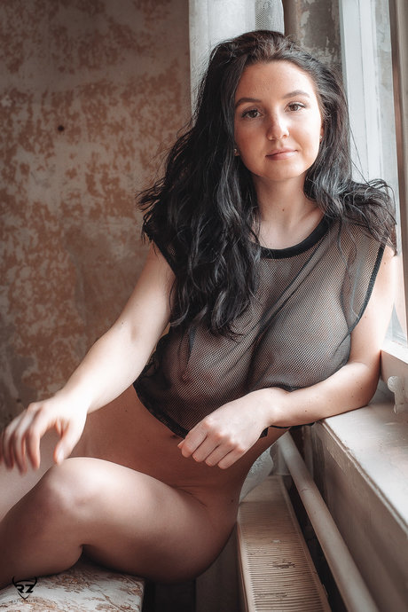 Laurine hübsche perfekte fotos