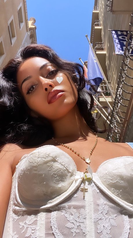 Cindy Kimberly nacktheit sexy foto