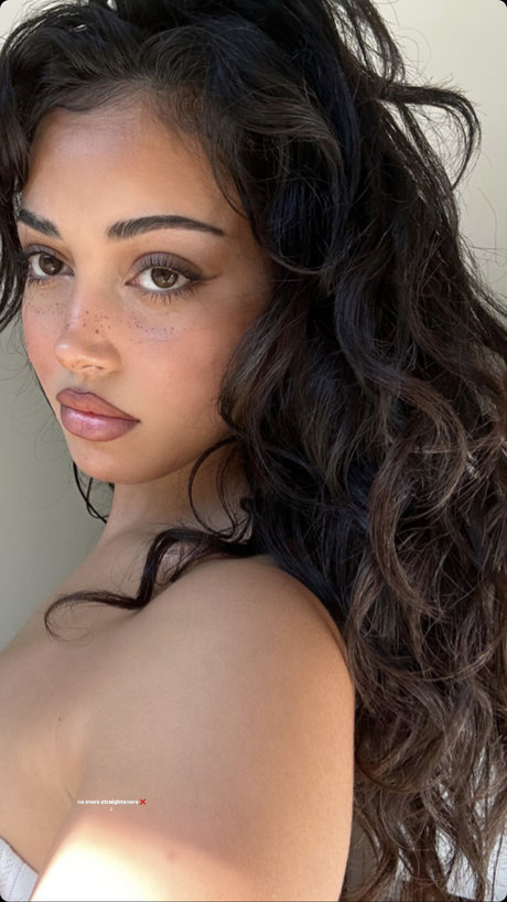 Cindy Kimberly erotische nackten fotos