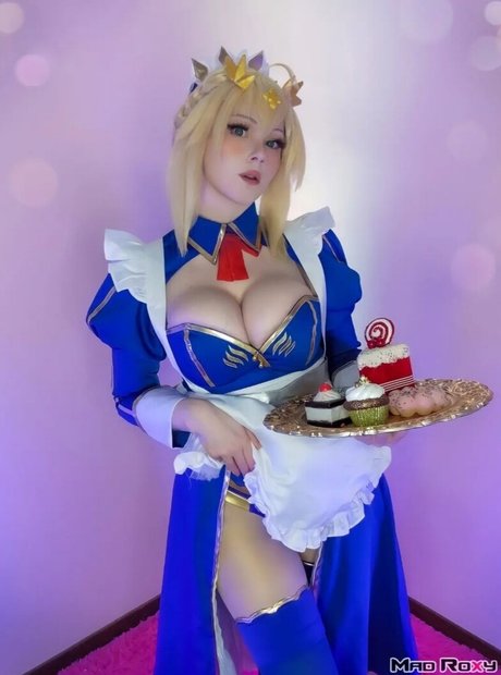 Mad Roxy erotische porno bild