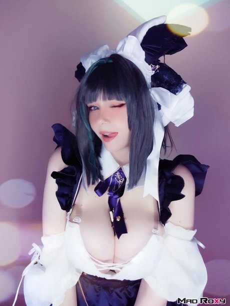 Mad Roxy hübsche akt galerie