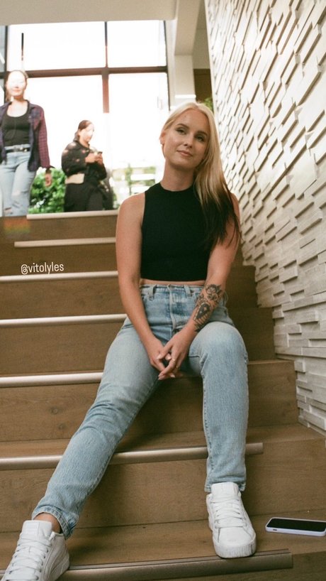 Sonja Reid_ hübsche nackten bilder