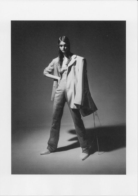 Willow Hand erotische schöne bild