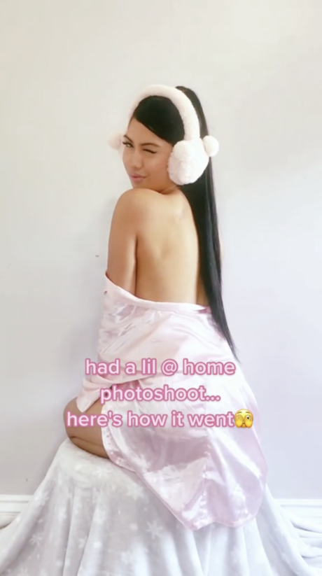 Alyanna Joelle kostenlose nackte foto