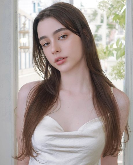 Dasha Taran_ schöne perfekte foto