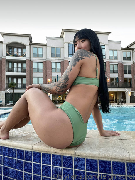 Leigh Laurel_ perfekte nette foto