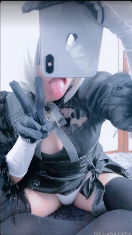 Yaxie Lotte sexy freie archiv